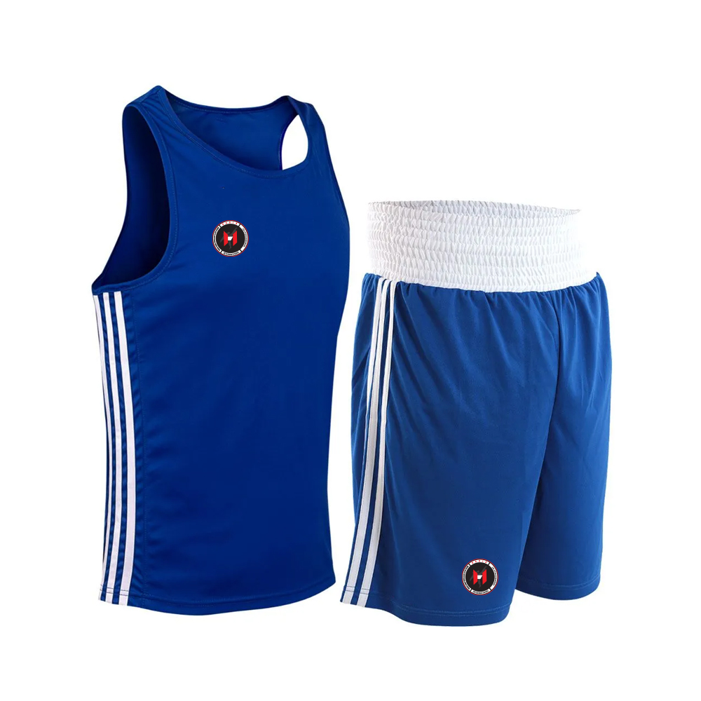 Boxing Tank Top & Short – Habib International