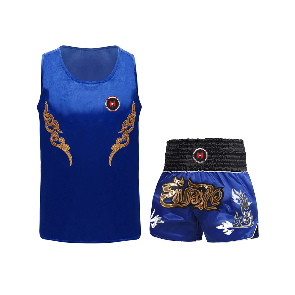 Boxing Tank Top & Short – Habib International